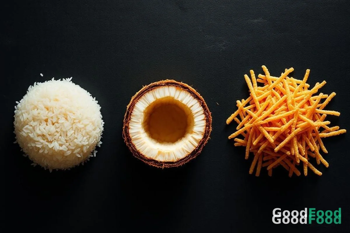 ข้าวแต๋นแผ่นบาง แรงกว่าน้ำตาลทราย