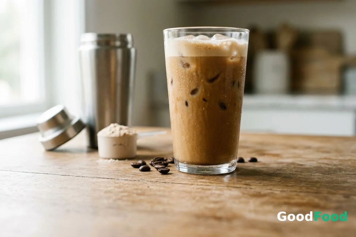 กาแฟใส่โปรตีน ลดหุ่นได้จริงไหม?